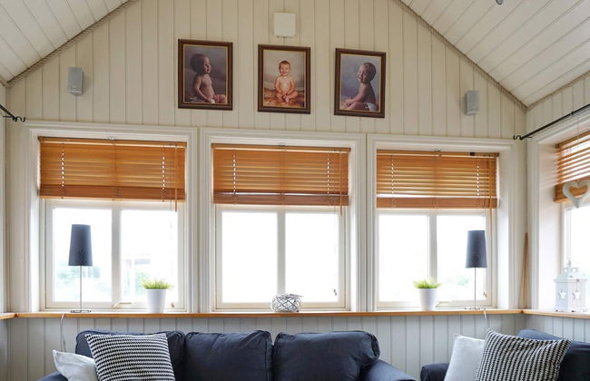 8 Person Holiday Home in Kungshamn - Foto 9