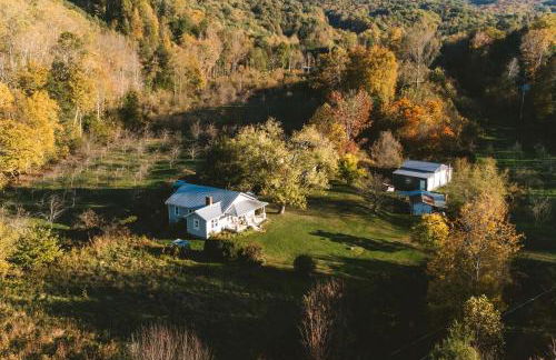 Idyllic Home on 26-Acre Farm in Blue Ridge Mtn - Foto 36