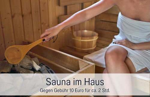 Fewo Herzgrün direkt an Wanderwegen mit traumhafter Aussicht Sauna E-Ladestation - Foto 24