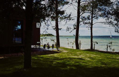 Domki Dollar -Plaża Nowe Guty - Foto 49