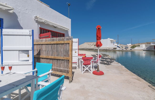 FANI DREAM SUITE 2&3 By Vilos Suites - Photo 30