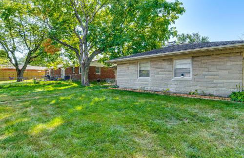 2 Mi to Purdue Modern Home in West Lafayette - Foto 22