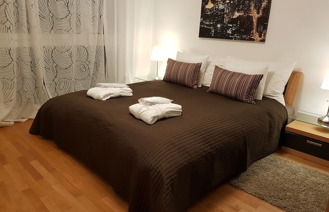 Montreux Lake View Apartments City Centre - Foto 3