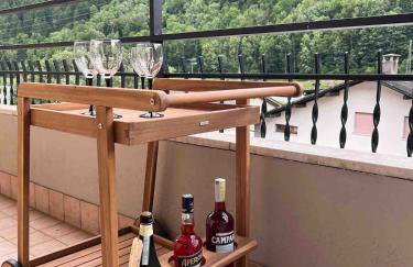 Designer apartment in Lanzada, Valmalenco - Foto 12
