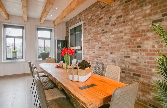 Spacious Holiday Home Hazenborgh in Callantsoog Near Beach - Photo 78