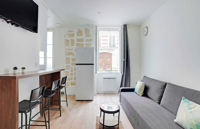 Peaceful Apartment - 1br/4p - Levallois-perret - Foto 1