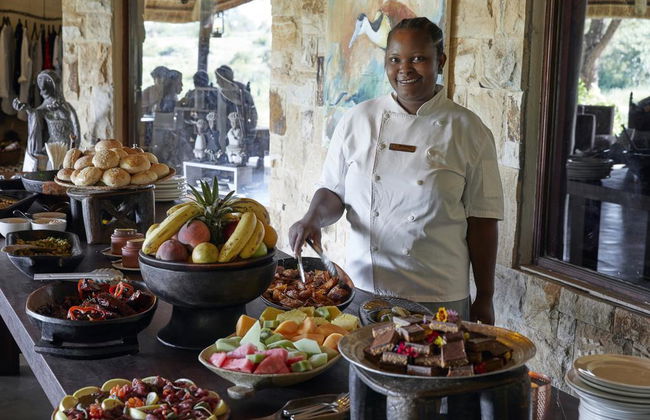 Motswari Private Game Reserve by Newmark - Foto 17