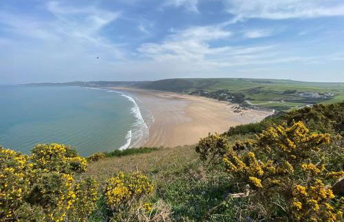 Sunny Nook, Pretty 1 bed modern cottage close to Woolacombe - Foto 11