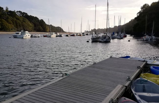 Agréable maison neuve 2 chambres pour 4 - Foto 19