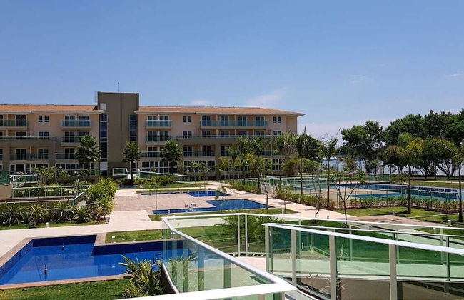 The Sun Resort - Super Apartamento de 2 Quartos - Photo 60
