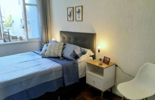 Amplo, aconchegante e pertinho de tudo - Foto 21