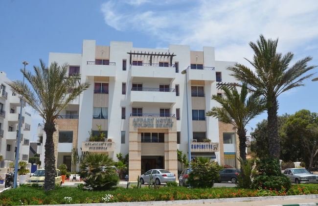 Golden Beach Appart'hotel - Foto 52