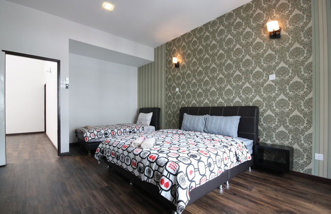 Shamrock Beach Villas Seaview 15 - Foto 5