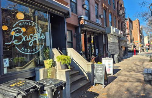 Relax and unwind at this Chic Bed-Stuy Brownstone - Foto 24