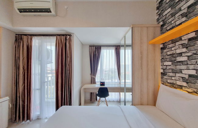 Homey And Good Studio Taman Melati Sinduadi Apartment - Foto 15
