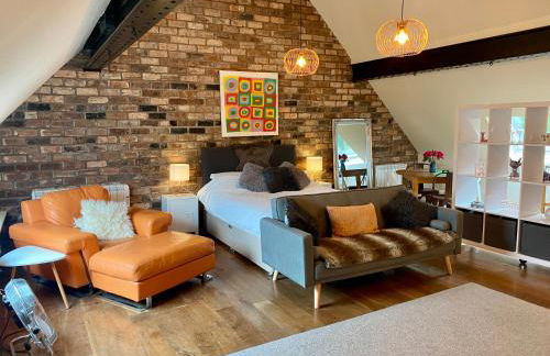 Private Loft Country Hideaway - Foto 8