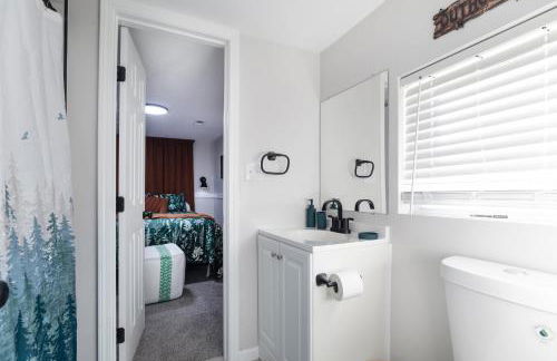 Whole Home Remodeled 1 Bed West Side Coffee Smrt TV WIFI - Foto 14