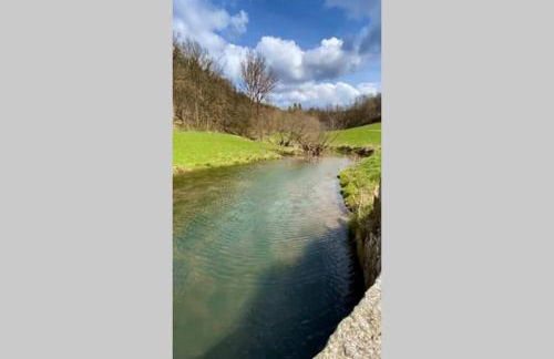 Fränkische Rhön Wohnung mit Bergblick ツ - Foto 15