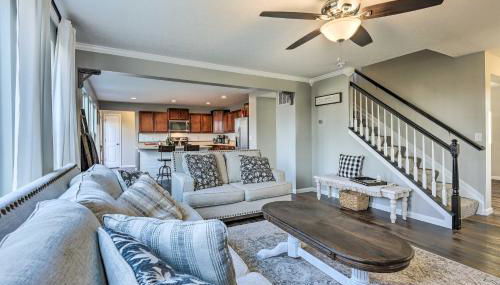 Maineville Vacation Rental Home with Game Room! - Foto 5