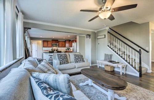 Maineville Vacation Rental Home with Game Room! - Foto 5