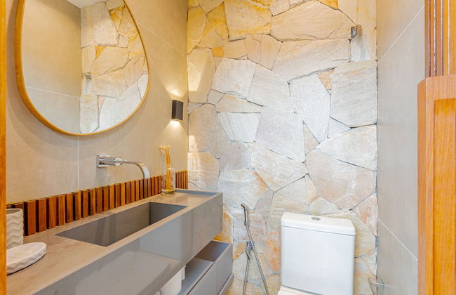 PF58 Casa Alto Luxo 6 Suítes-Praia Bella - Photo 27