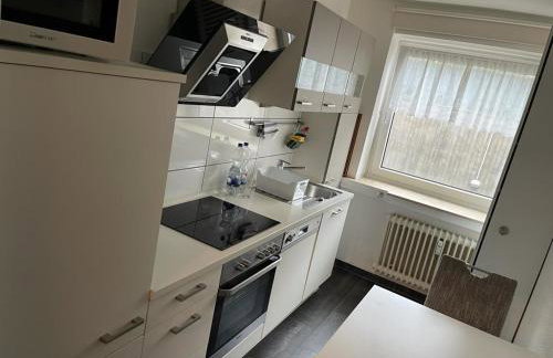 Apartment Dusseldorf-South - Self Check-In - Foto 8