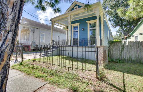 2 Mi to French Quarter Walkable NOLA Home - Foto 28