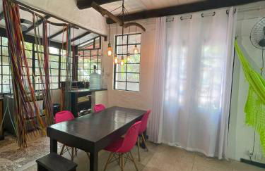 REFUGIO DO SAGRADO MORERE Tropical Lodge - A Casa do Vigía - Foto 48