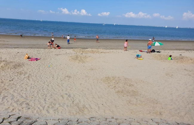 Holiday Home in Zeeland With Sauna - Foto 39