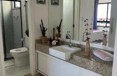 Maravilhosa cobertura duplex vista mar - Foto 15