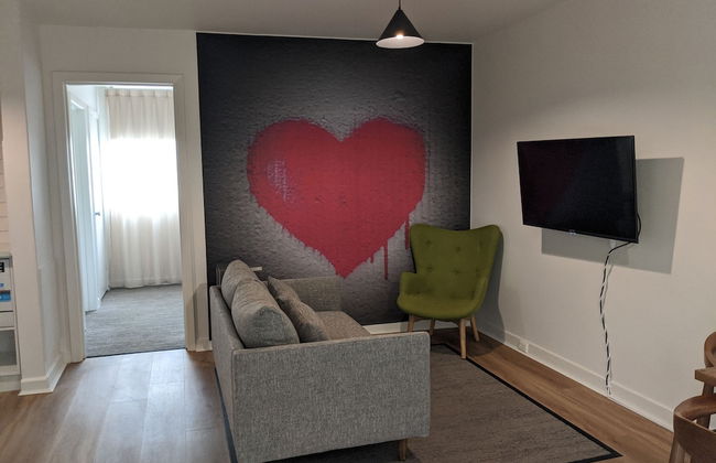 SoYa on Davis Apartment Hotel - Foto 6