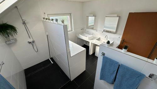 Sunnyside - Modern holiday apartment Pfungstadt - Foto 3, Shower