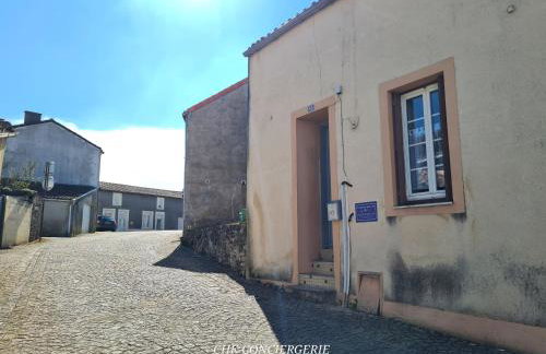 Le Relais 19 centre bourg T4 100m2 - 4min à Puy duFou - Foto 46