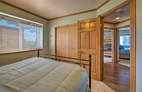 Coastal Oregon Retreat with Grill 11 Mi to Astoria! - Foto 31