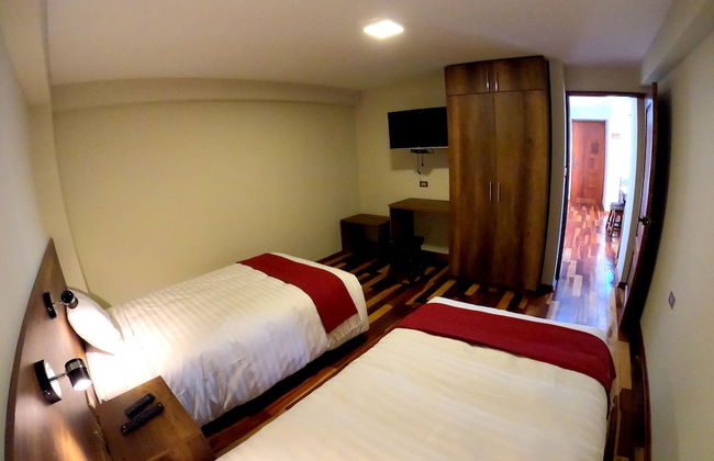 Zans Apartments Cusco - Foto 27