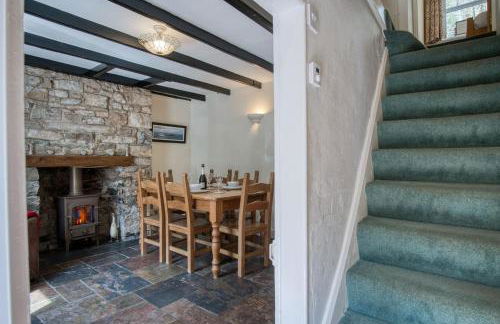 Rose Cottage - 3 Bedroom Cottage - Parkmill - Foto 39