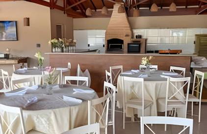 Chácara c/piscina, área para eventos e 4 quartos - Foto 32