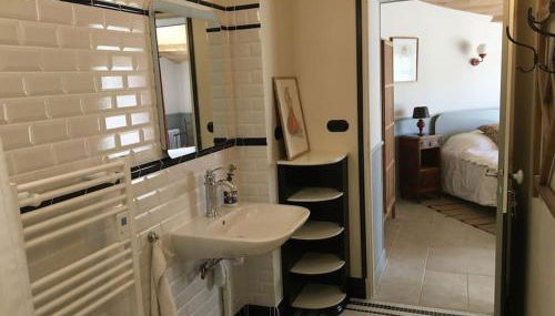 Gîte de charme en Drôme Provençale - La Saulée - Foto 3