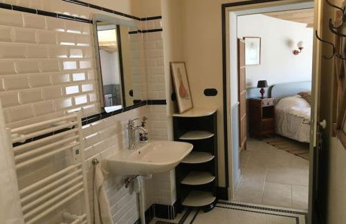 Gîte de charme en Drôme Provençale - La Saulée - Foto 3