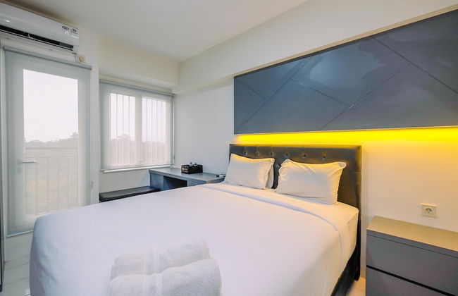 Comfy and Homey Studio at Podomoro Golf View Apartment - Foto 12