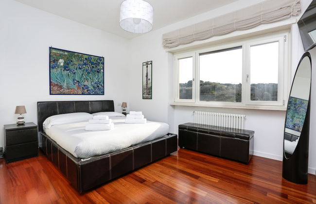 Enjoy the Sunset on Your Vatican Terrace - Foto 11