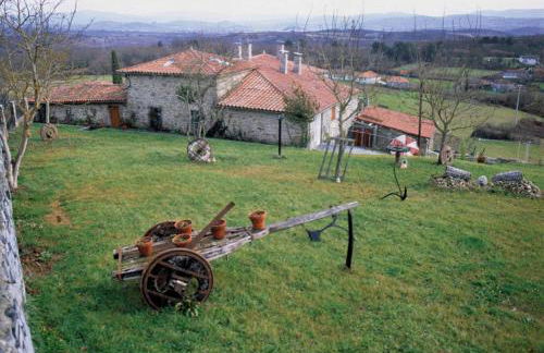 Casa dos Muros turismo rural y actividades en la Ribeira Sacra - Foto 34
