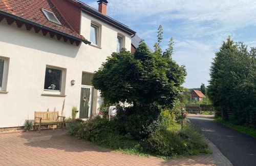 Ferienwohnung Schwalbennest in Heeßen - Photo 14