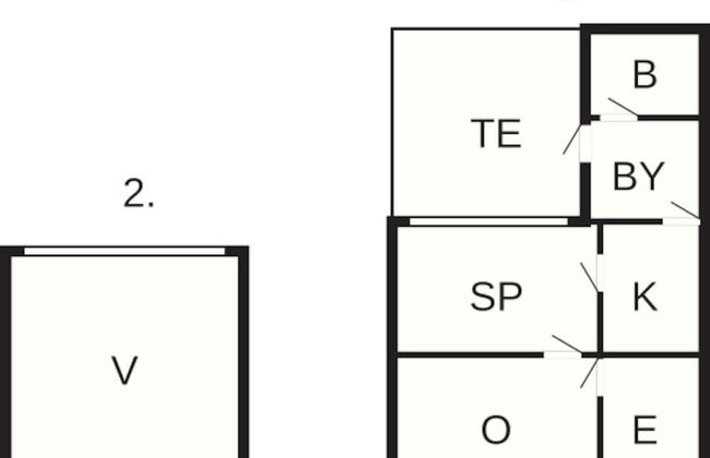3 Person Holiday Home in Aeroskobing - Foto 3
