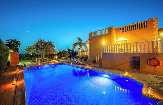 Villa Polyxeni - Foto 33