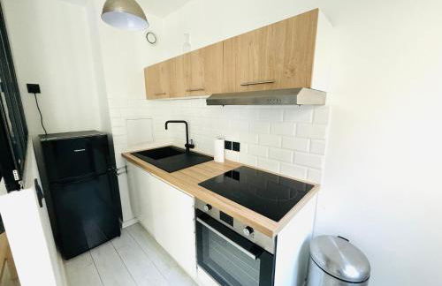 Studio Tour Eiffel La Muette - Foto 5