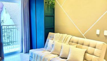 Excelente Apto com lareira e piscina aquecida - Foto 3