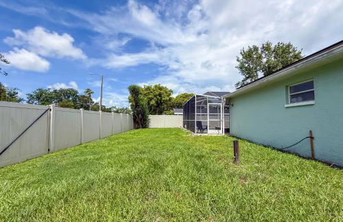 SaltyLux16 Heated Saltwater Pool, Near Beach, Honeymoon Island, Farmer market - Foto 62