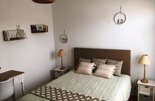 Les Sables superbe T3 cadre unique 7mn à pied de la mer - Foto 25