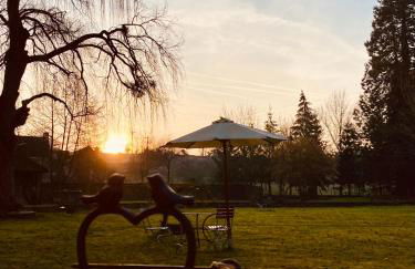 Manoir des Étangs - Foto 19